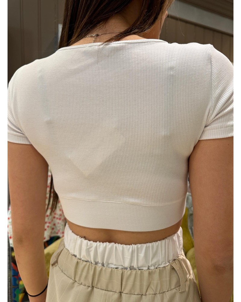 Top con Arricciatura HINNOMINATE