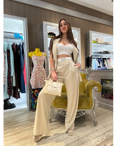 Top con Arricciatura HINNOMINATE