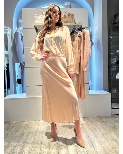 Gonna Longuette Trafu RELISH