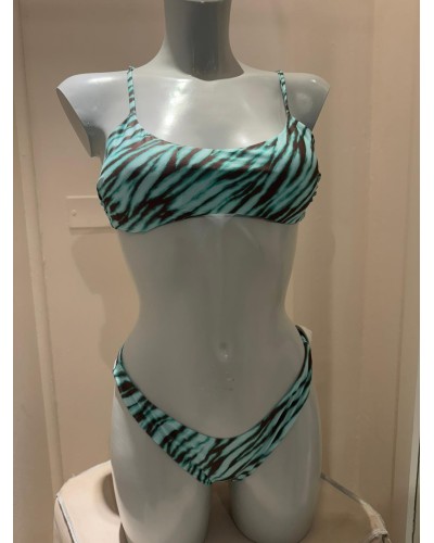 Bikini Dora Zebrato MATINÉE