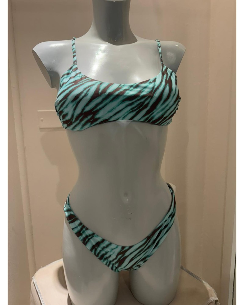 Bikini Dora Zebrato MATINÉE