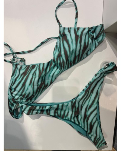 Bikini Dora Zebrato MATINÉE