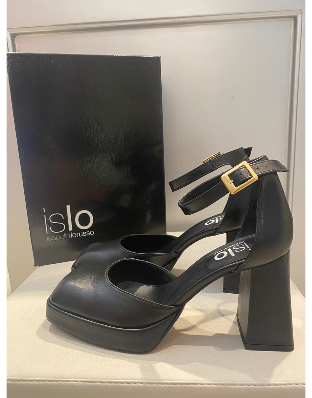 Sandalo Lucrezia ISLO