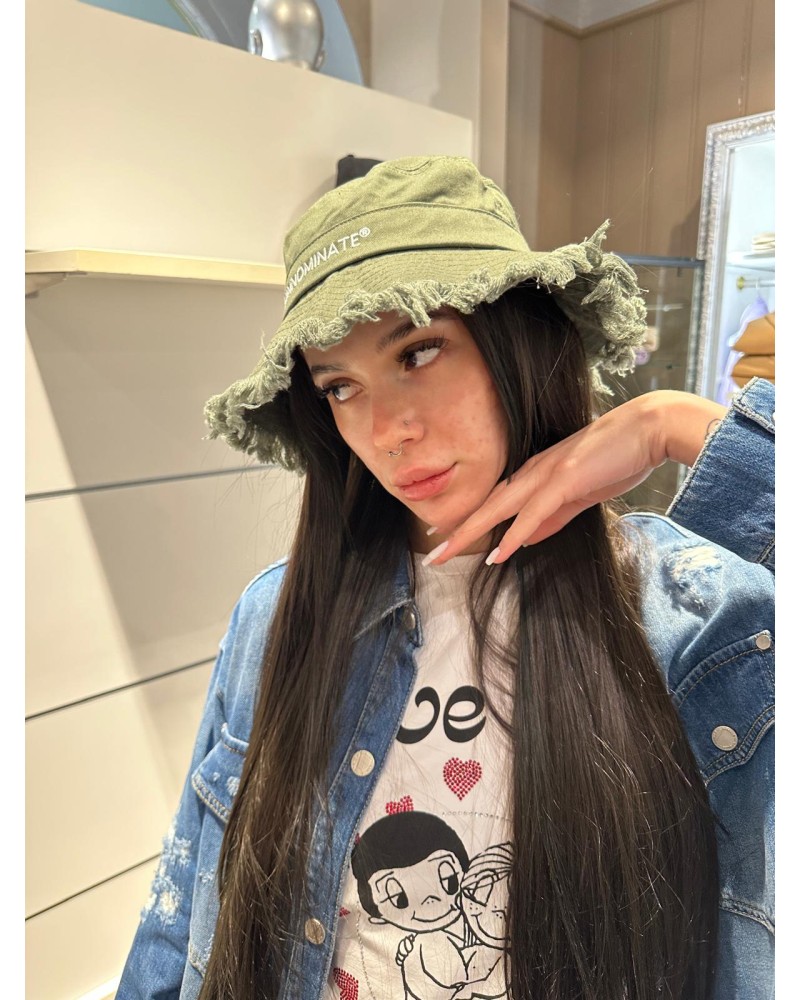 Cappello Canvas HINNOMINATE