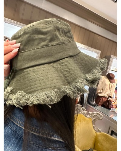 Cappello Canvas HINNOMINATE