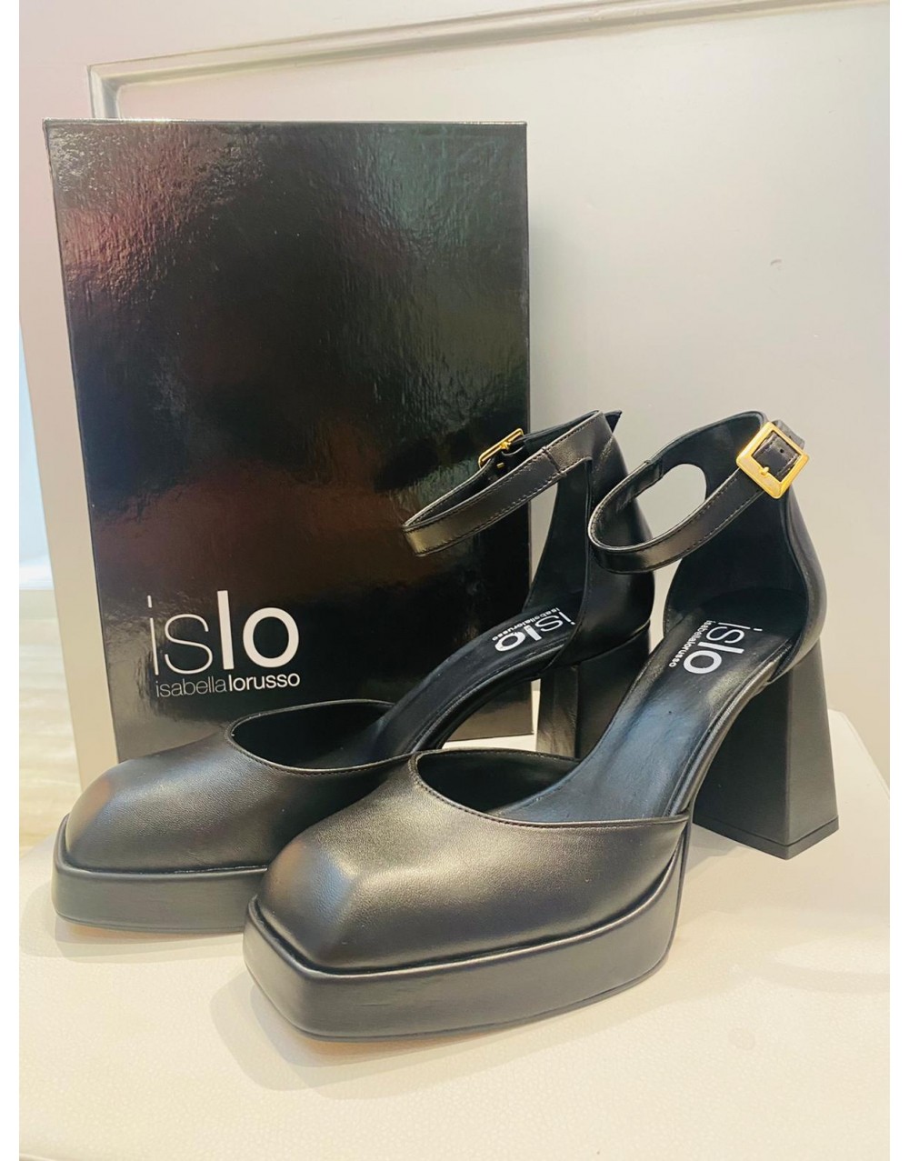 Sandalo Lucrezia ISLO