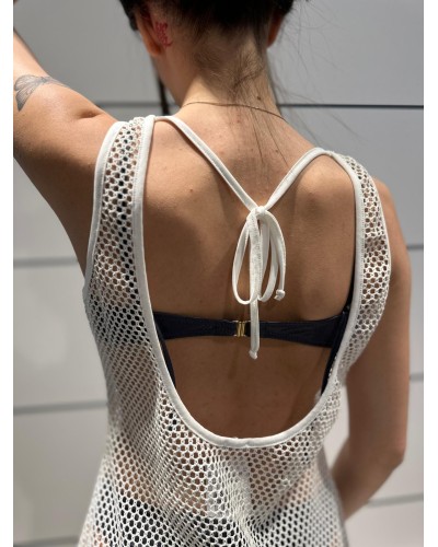 Abito Copricostume Tilde Crochet MATINEE'