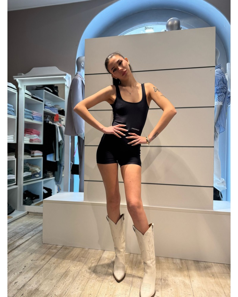 Tuta Corta in Lycra HINNOMINATE