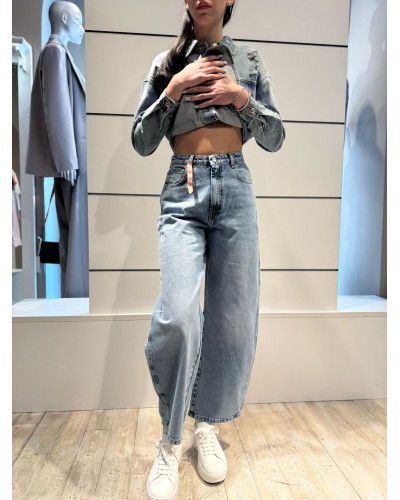 Jeans Mom Fit Julia RELISH