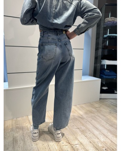 Jeans Mom Fit Julia RELISH