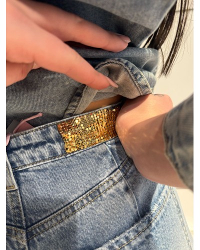 Jeans Mom Fit Julia RELISH