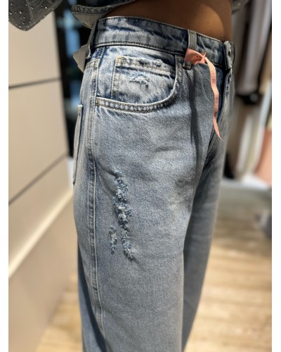 Jeans Mom Fit Julia RELISH