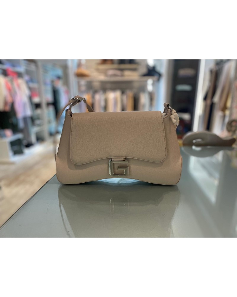 Borsa Reg. Shoulder Bottalato GAELLE PARIS