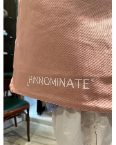 Tote bag in Canvas HINNOMINATE