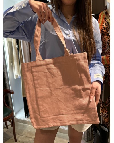 Tote bag in Canvas HINNOMINATE