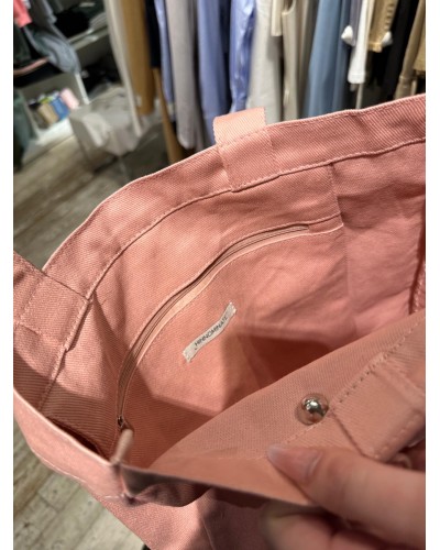 Tote bag in Canvas HINNOMINATE