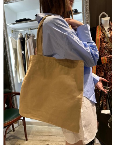 Tote Bag in Canvas HINNOMINATE