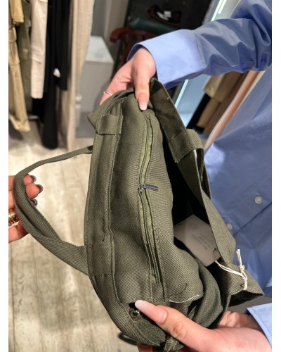 Tote Bag in Canvas HINNOMINATE