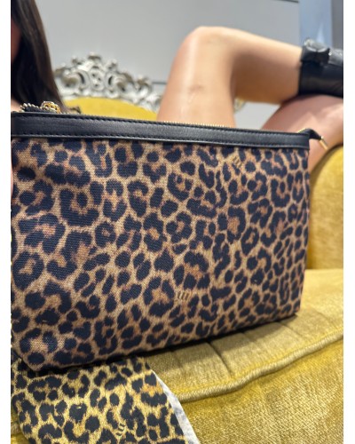 Borsa Pochette Milano Maculata MATINÉE