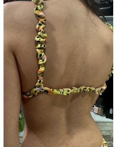 Bikini Triangolo Floreale ME FUI