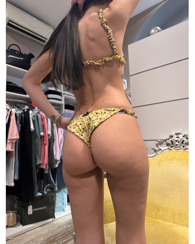 Bikini Triangolo Floreale ME FUI