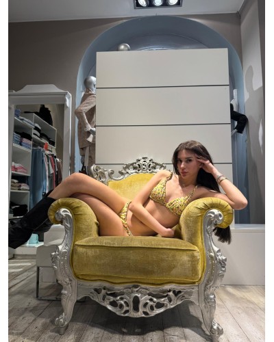 Bikini Triangolo Floreale ME FUI