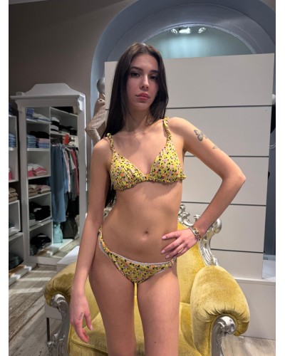 Bikini Triangolo Floreale ME FUI