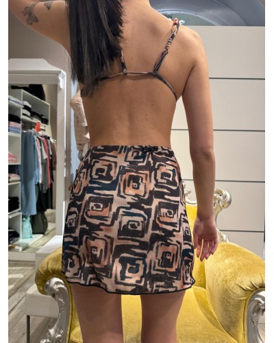 Pareo Corto Etnico ME FUI