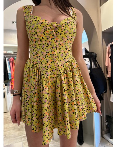 Abito Corto Florale ME FUI
