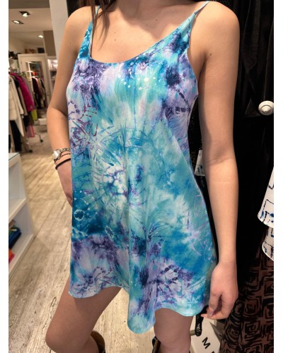 Abito Corto Fantasia Acqua ME FUI