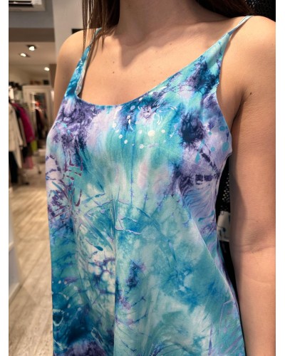 Abito Corto Fantasia Acqua ME FUI