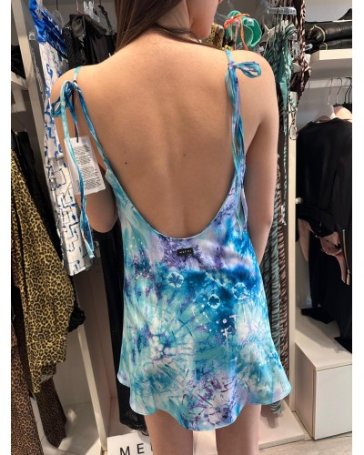 Abito Corto Fantasia Acqua ME FUI