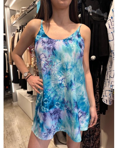 Abito Corto Fantasia Acqua ME FUI