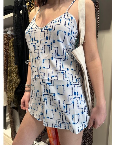 Tuta Corta Fantasia ME FUI