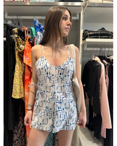 Tuta Corta Fantasia ME FUI