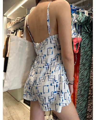 Tuta Corta Fantasia ME FUI