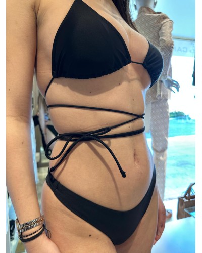 Bikini Triangolo Nero ME FUI
