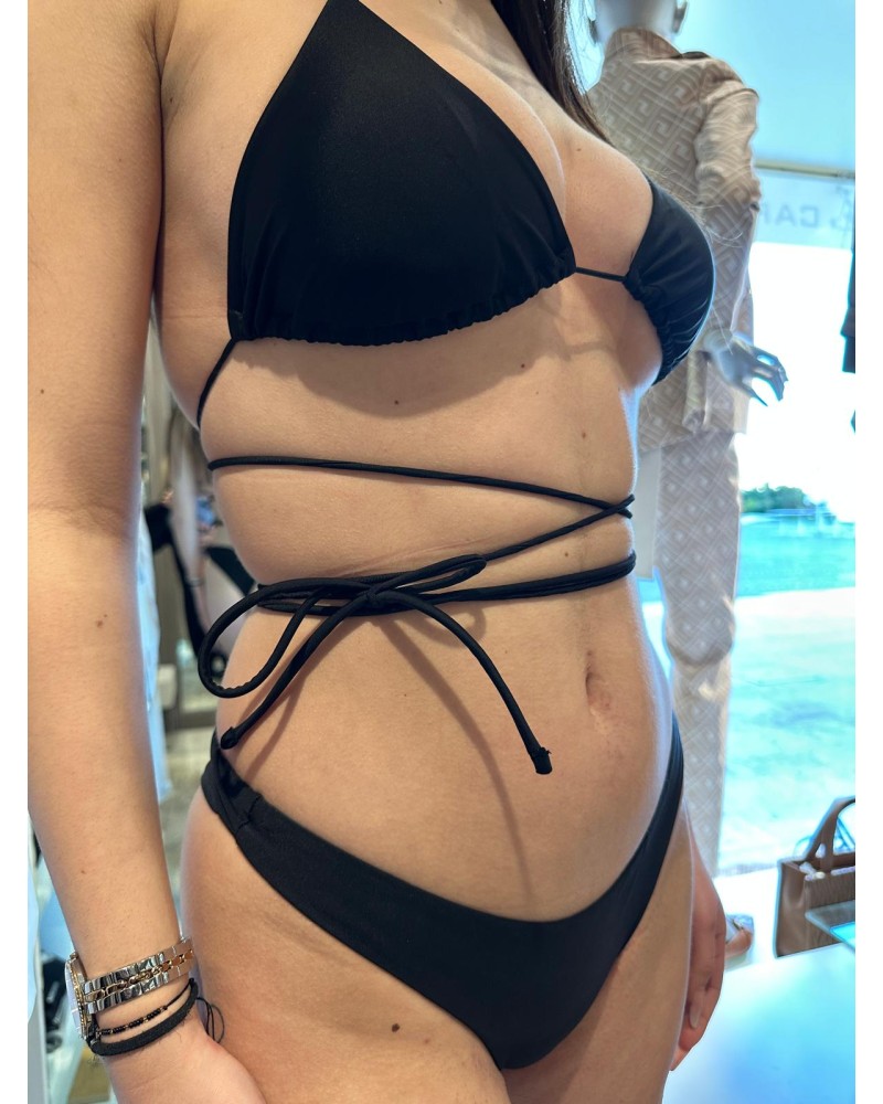 Bikini Triangolo Nero ME FUI
