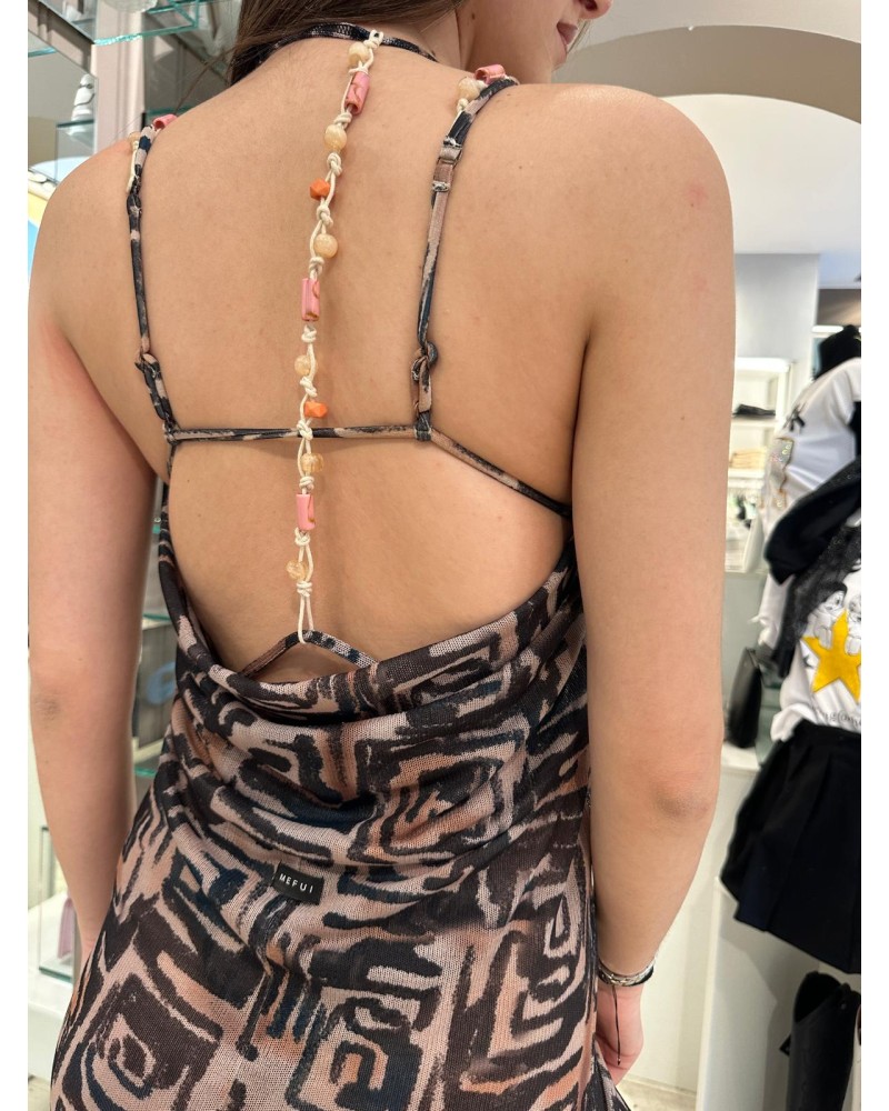 Abito Lungo Etnico ME FUI