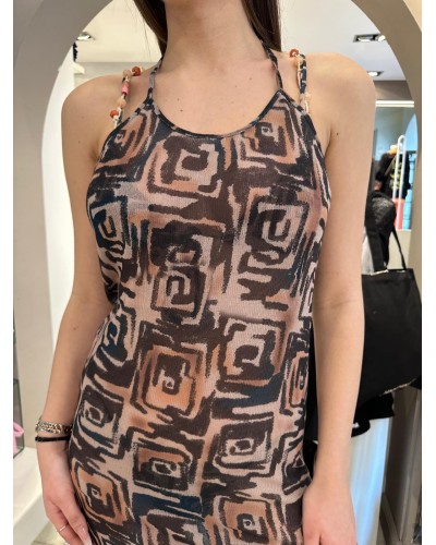 Abito Lungo Etnico ME FUI