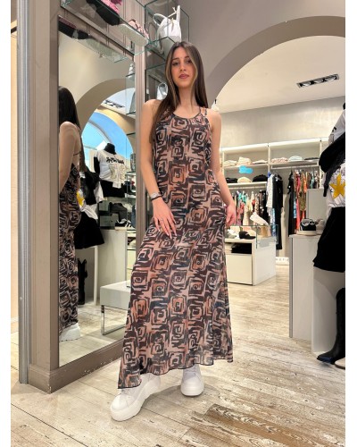 Abito Lungo Etnico ME FUI