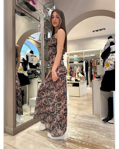 Abito Lungo Etnico ME FUI