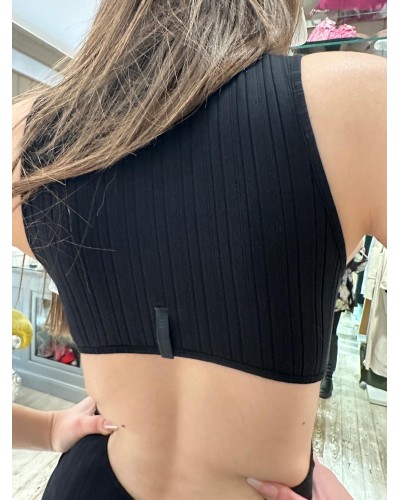 Abito Lungo Smanicato Costina HINNOMINATE