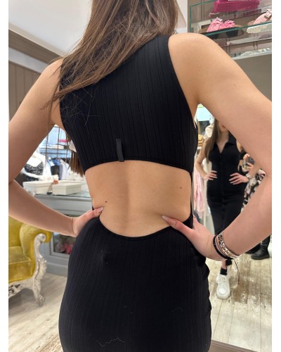 Abito Lungo Smanicato Costina HINNOMINATE