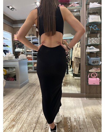 Abito Lungo Smanicato Costina HINNOMINATE