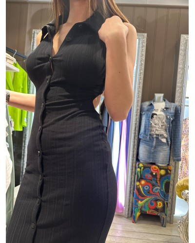 Abito Lungo Smanicato Costina HINNOMINATE