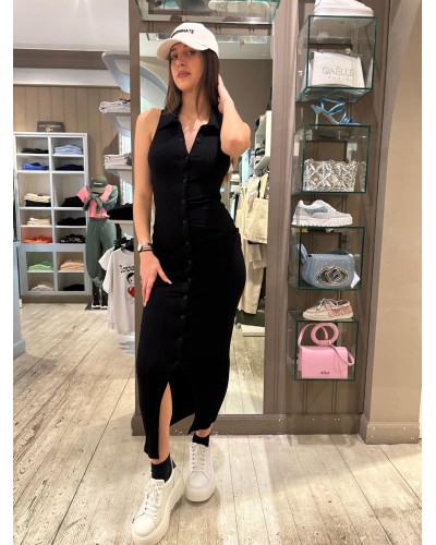 Abito Lungo Smanicato Costina HINNOMINATE