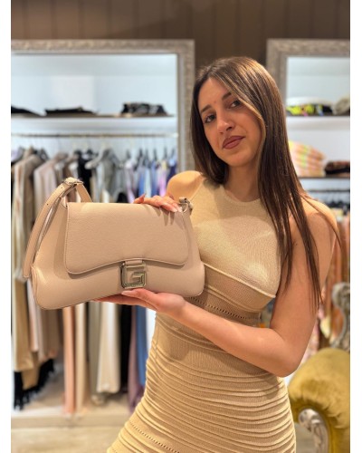 Borsa Reg. Shoulder Bottalato GAELLE PARIS