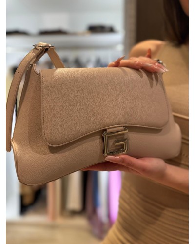 Borsa Reg. Shoulder Bottalato GAELLE PARIS