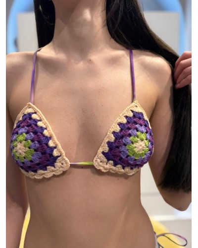 Bikini Triangolo Uncinetto ME FUI